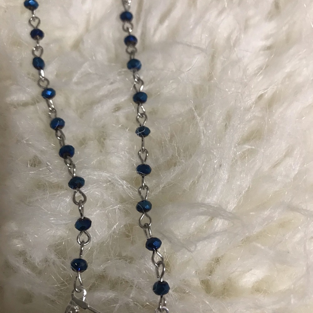 Mask necklace